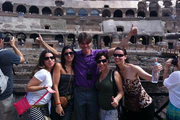 Rome Private Tour in 7 hours