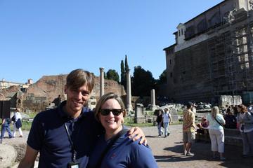 Sightseeing tour from Civitavecchia Port