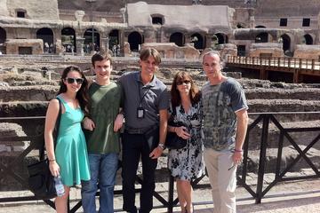 Walking Vatican Museums & Colosseum in one day 6 hours