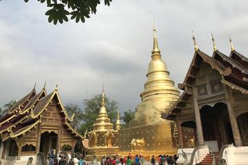 Amazing Private 4 Day : 2 Days Chiang Mai - 2 Days Chiang Rai