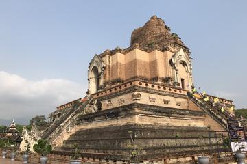Chiang Mai - City Temples and Handicraft Village