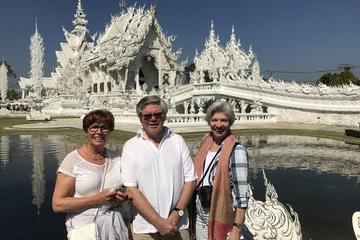 Chiang Rai - White Temple & Golden Triangle