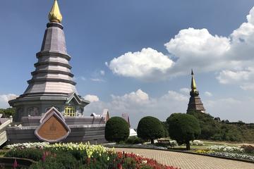 Doi Inthanon National Park Soft Trekking