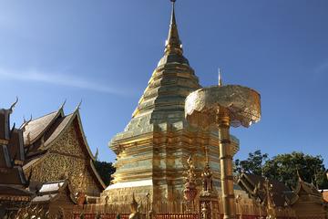 Fantastic Private 5 Day Tour : Chiang Mai -  Pai - Chiang Dao - Chiang Rai