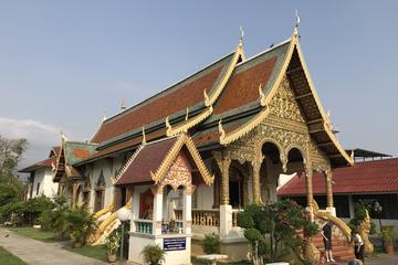 Private Tour 2 Day 1 Night Wonderful  Doi Suthep-Pui and Intranon National Parks