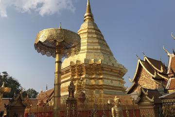 Wat Doi Suthep Temple - Sticky Waterfall - Other Activities