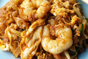 Penang Heritage Food Trail - Small Group Brunch