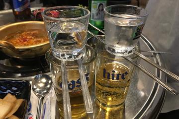 3-Hour Small Group Korean Pub Crawl in Hongdae