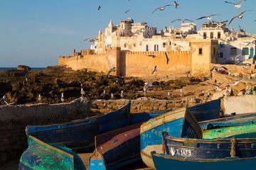 Essaouira Private Day Tour from Marrakech