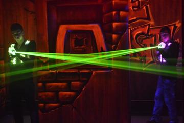 Laser Game