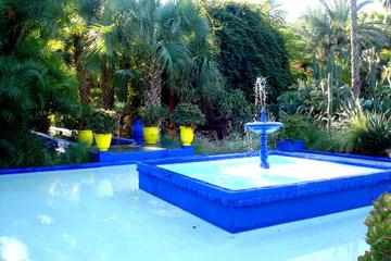 Marrakech Botanical Tour