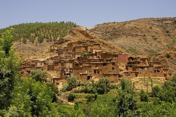 Ourika colorful Berber Valley