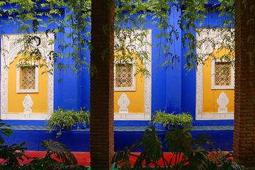Palmeraie and Paradise Garden-Private tour