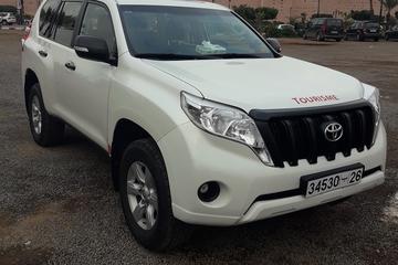Private Transfer from Marrakech Airport to Palmeraie