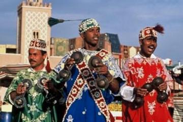 Souks and Medinas of Marrakech Tour