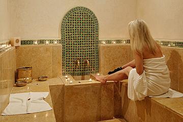 Wellness in Riad