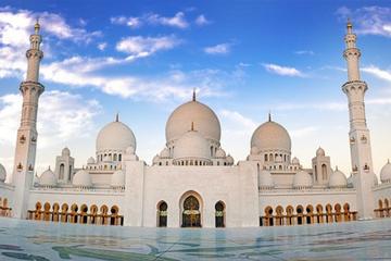 Abu Dhabi Private Full-Day City Tour from Dubai, Sharjah, or Ajman