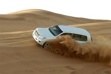 Full-Day 4x4 Desert Safari from Dubai and Sharjah