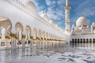 Full-Day Abu Dhabi City Tour From Dubai