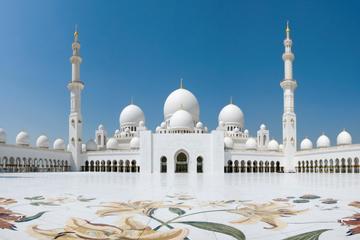 Full-Day Tour of Abu Dhabi from Dubai