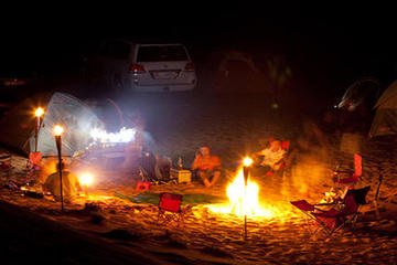 Over-Night Safari Dubai