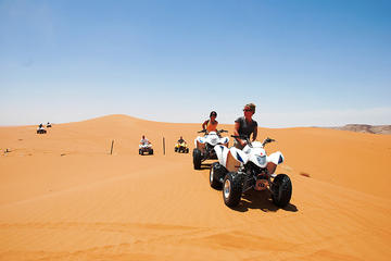 Quad Biking In Dubai
