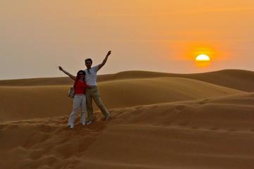 Sunrise 4x4 Desert Safari