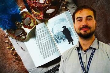 Casanova and the mistery of Kaballah in the Venetian ghetto (VIP)
