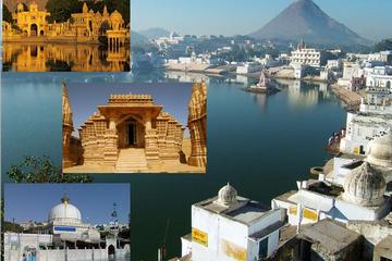 12-Day Regal Rajasthan Immersion - Heritage Journey through India's Royal State