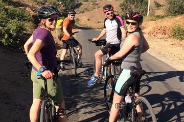 A Bicycle Tour of the Countryside Surrounding Udaipur