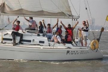 A Private Sailing Course in Mumbai Harbor