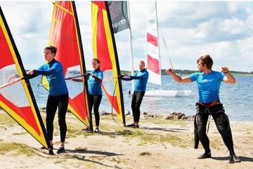 A Private Windsurfing Course at one of Mumbai's Beaches