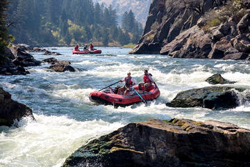 A Raft Journey: Thunder Down the Himalayan Foothills on Teesta River's White Water with Private Transfer