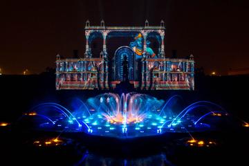 An Evening at the Akshardhgam Temple with Water Show with Private Transfer