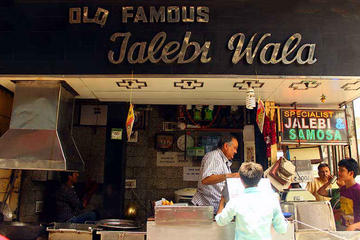 An Excursion into Delhi's Many Food Delights