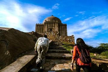 Before Delhi became Delhi it was Mehrauli - A Historic Walk Through The Archeological Park