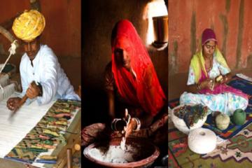 Bishnoi Village Safari - An Education On Nature Conservation