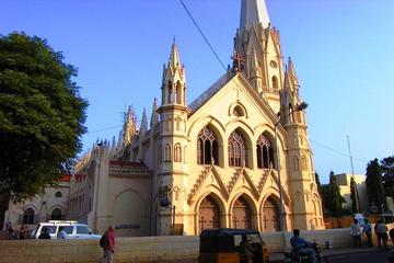 Follow in the footsteps of St Thomas - a Private Pilgrimage Tour in Chennai