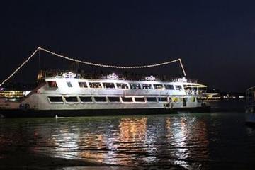 Goa at Night - Small Group Sightseeing, Cruise and Dinner Onboard