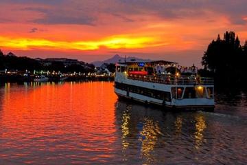Goa Sunset Sightseeing Cruise and Dinner (from North Goa Hotels)