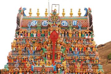 Heritage Walking Tour of Madurai with Private Transfer