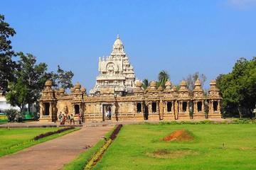 High Hindu Temples in Kanchipuram