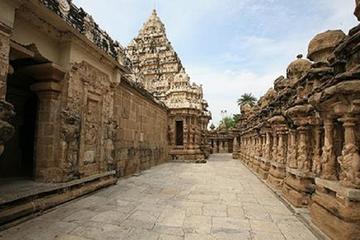 Hindu Temples in Kanchipuram - A Full Day Private Tour