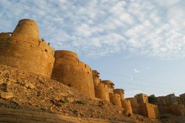India's Golden City - A Two Night Excursion To Jaisalmer From Jodhpur By Private Transfer