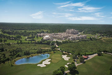 Jack Nicklaus Signature Golf at ITC Bharat with Private Transfer