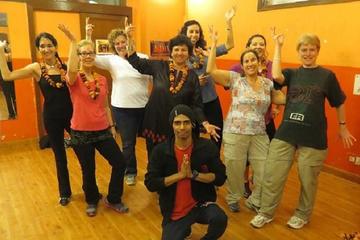 Learn to Dance like a Bollywood Star