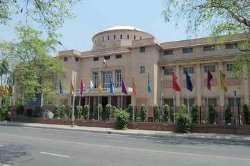 LUTYENS' DELHI - A CITY OF GRAND AVENUES AND MONUMENTS