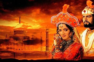 Mohabbat the Taj - A Creative Dance and Light Show