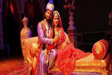 Mohabbat the Taj - A Creative Dance and Light Show with Dinner at Local Restaurant