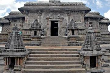Opulent Mysore And Temples Of South India - A Three Night Excursion From Bangalore With Private Transfers